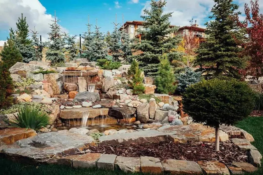 Water Features